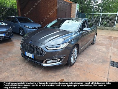 Ford mondeo 2.0 187cv hybrid ecvt -