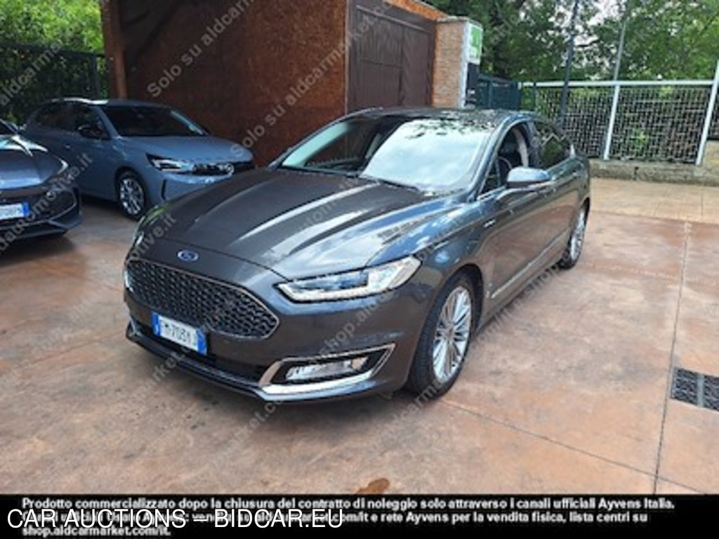 Ford mondeo 2.0 187cv hybrid ecvt -
