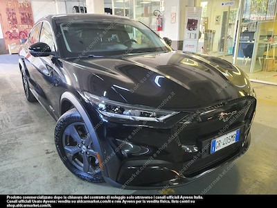 Ford mustang mach-e 269cv standard range -