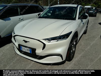 Ford mustang mach-e 269cv standard range -