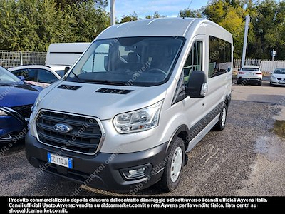 Ford transit 330 l2h2 trend 2.0tdci -
