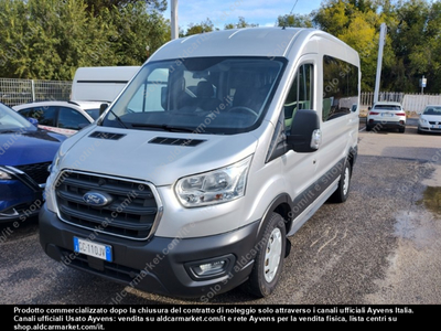 Ford transit 330 l2h2 trend 2.0tdci -