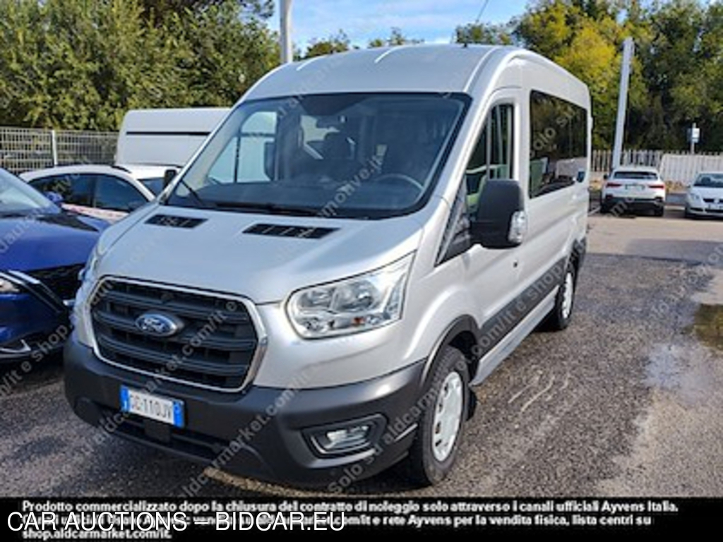 Ford transit 330 l2h2 trend 2.0tdci -