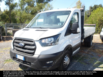 Ford transit cassone TP 350 L3 -