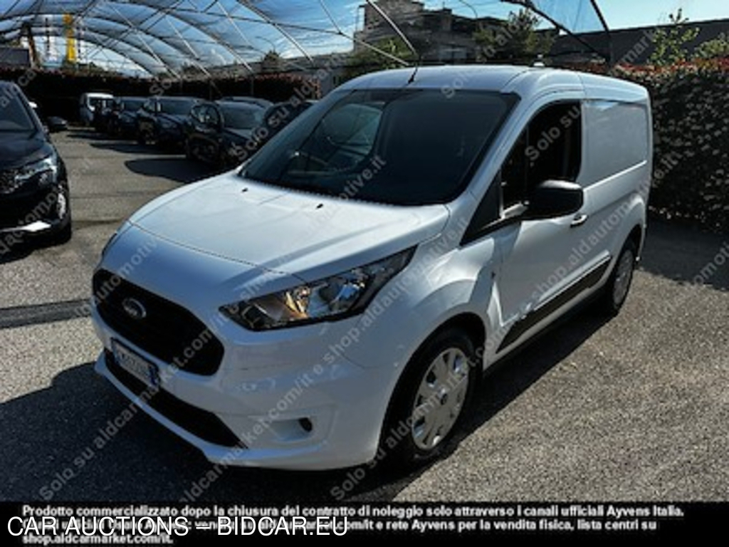 Ford transit connect 1.5 eblue 100cv -