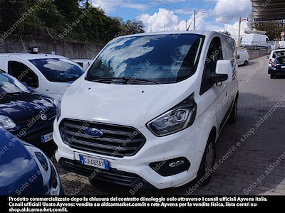Ford transit custom 300 l1h1 trend -