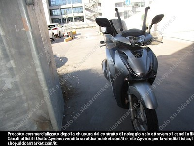 Honda SH 125 abs con parabrezza -