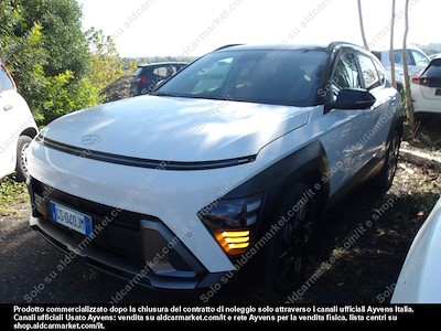 Hyundai kona 1.6 hev X line -