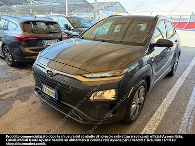 Hyundai kona EV xprime 64 kwh -