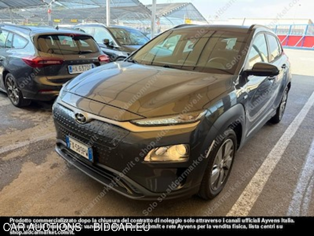 Hyundai kona EV xprime 64 kwh -