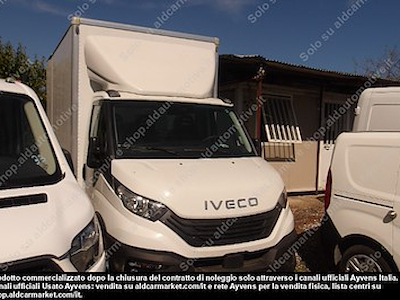 Iveco daily 35c18h 3750 quad-tor RG -
