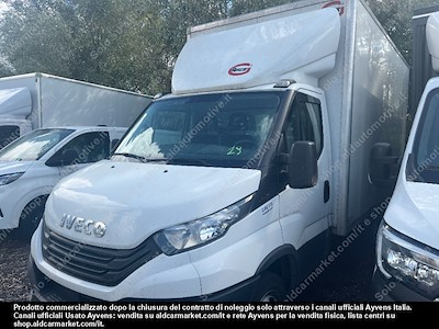 Iveco daily cab 35c16h3.0 3750 quad-tor -