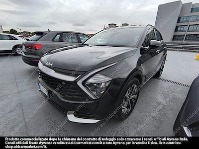 Kia sportage 1.6 crdi mhev style -