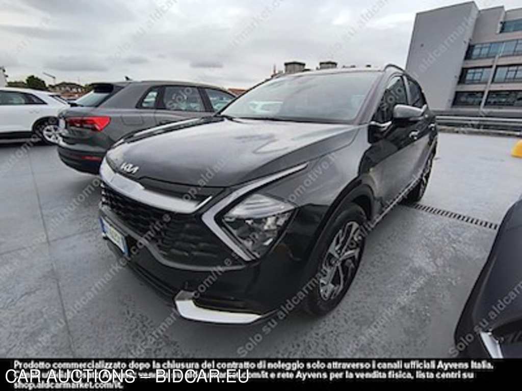 Kia sportage 1.6 crdi mhev style -