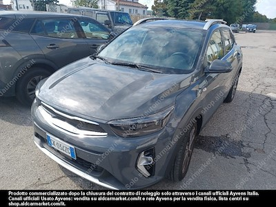 Kia stonic 1.0 t-gdi 74kw mhev -