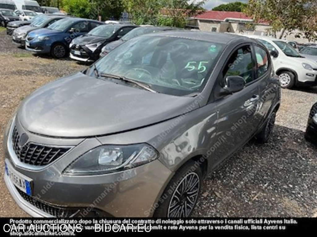 Lancia ypsilon ecochic 1.0 firefly 70cv -