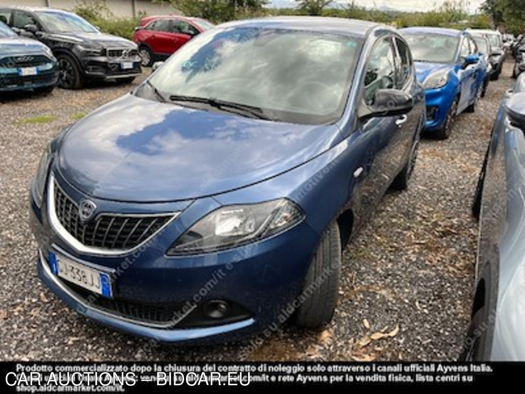 Lancia ypsilon ecochic 1.0 firefly 70cv -