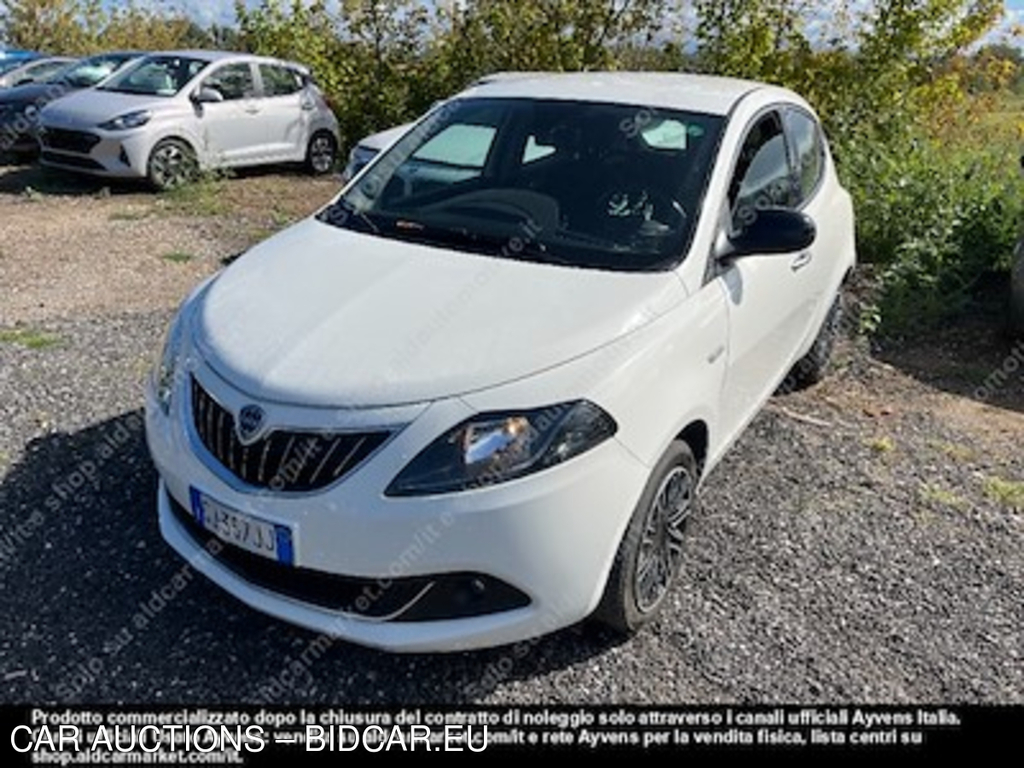 Lancia ypsilon ecochic 1.0 firefly 70cv -