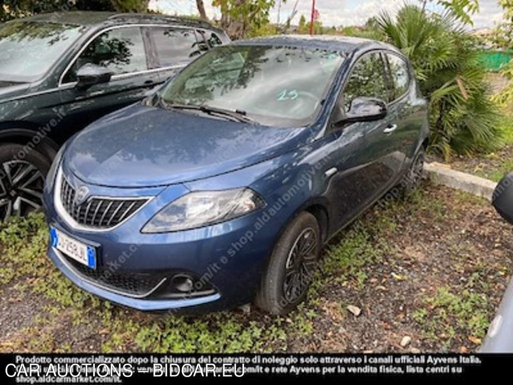 Lancia ypsilon ecochic 1.0 firefly 70cv -