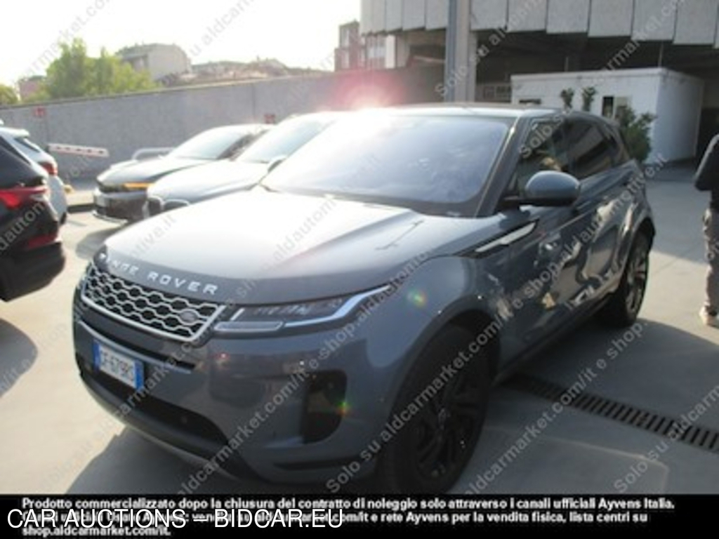 Land Rover range rover evo 1.5 -