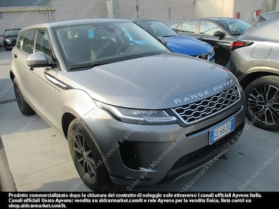 Land Rover range rover evoque 2.0 -