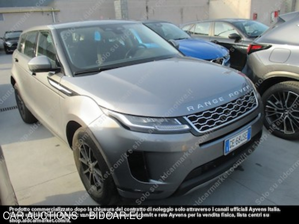 Land Rover range rover evoque 2.0 -
