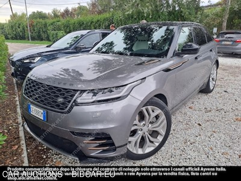 Land Rover range rover vel 2.0 -