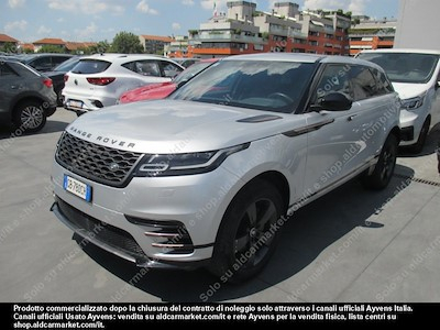 Land Rover range rover velar 2.0 -