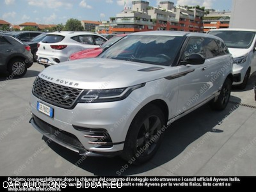 Land Rover range rover velar 2.0 -