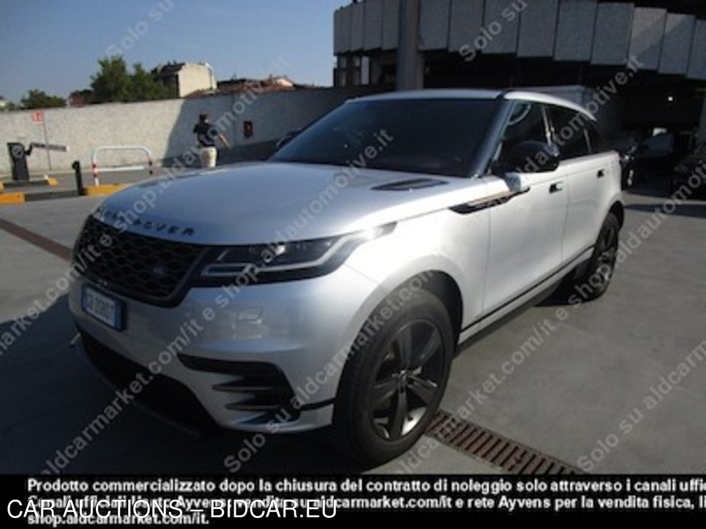 Land Rover range rover velar 2.0 -