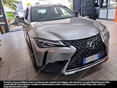 Lexus UX hybrid business 2wd FP -