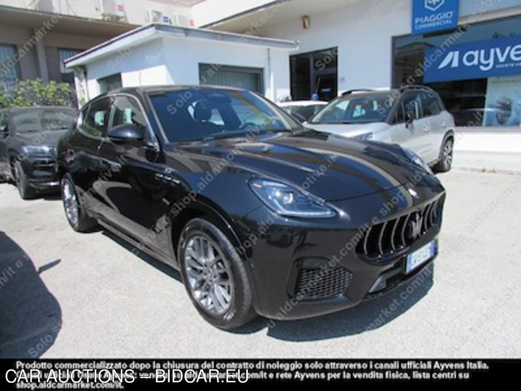 Maserati grecale 2.0 250cv mhev GT -