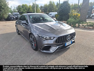 Mercedes-Benz Mercedes cla mercedes-amg cla 45 S -