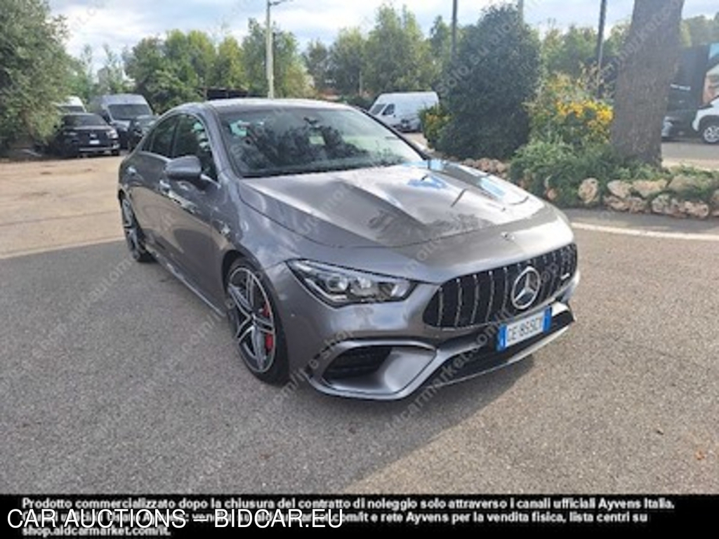 Mercedes-Benz Mercedes cla mercedes-amg cla 45 S -