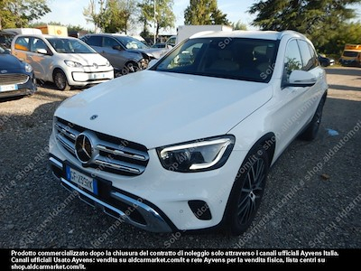 Mercedes-Benz Mercedes glc-class 220 D 4matic sport -