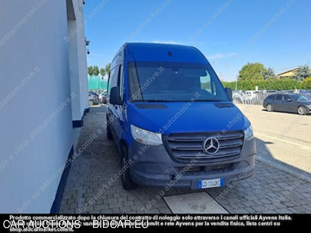 Mercedes-Benz Mercedes sprinter 311 cdi f3933 t.alto -