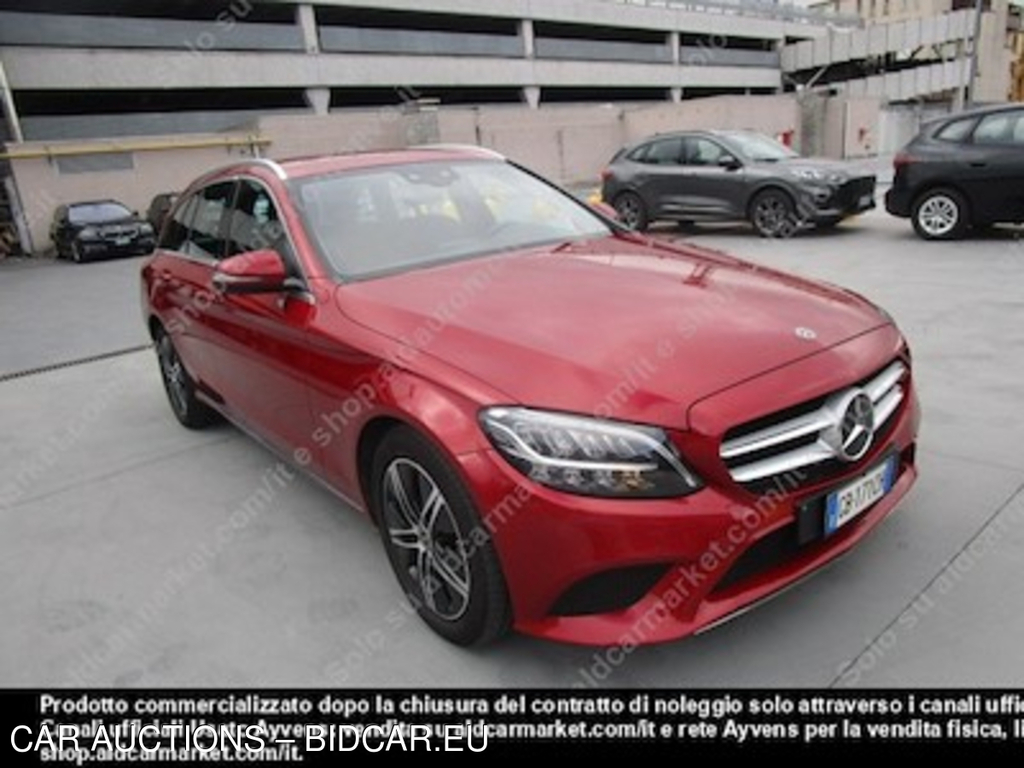Mercedes-Benz classe C c200 sport auto -