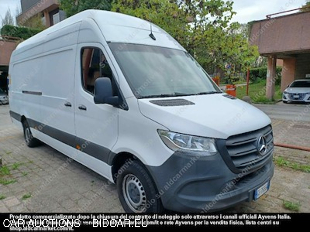 Mercedes-Benz sprinter 316 cdi f43l35 t.s.alto -