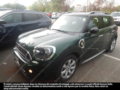 MINI countryman cooper S E all4 -