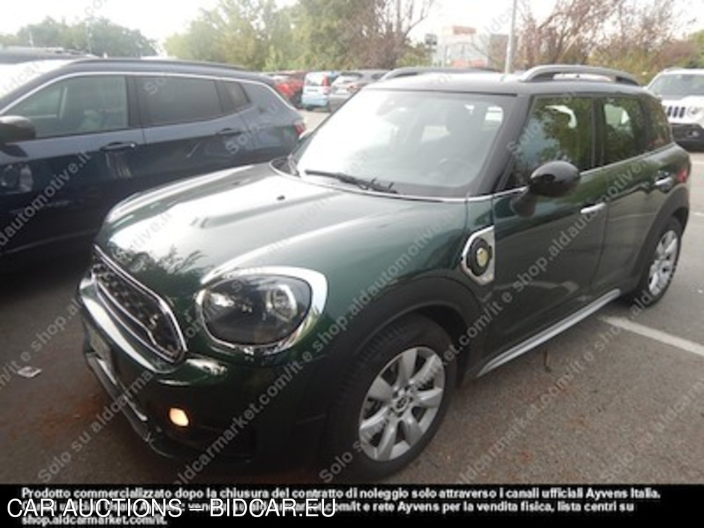 MINI countryman cooper S E all4 -