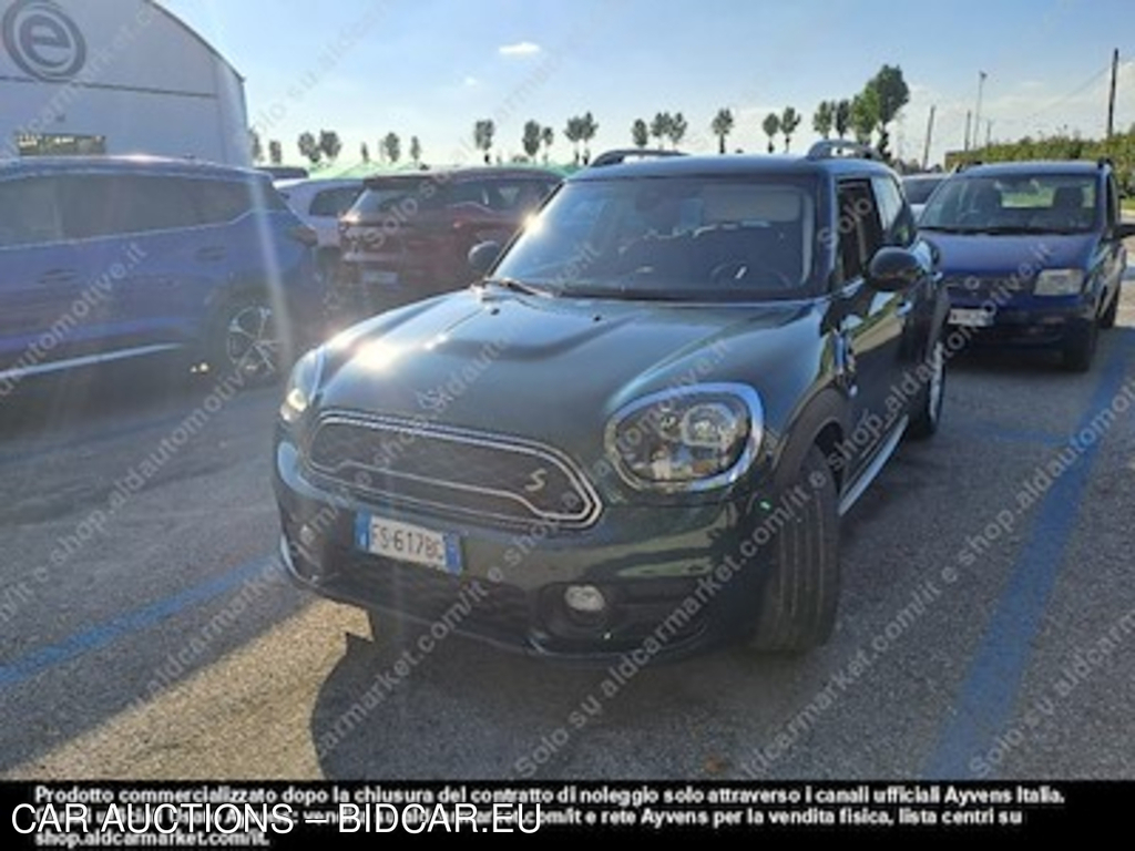 MINI countryman cooper S E all4 -