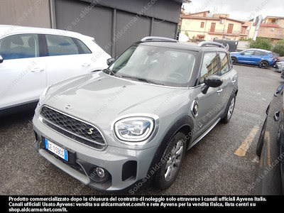 MINI countryman cooper S E all4 -