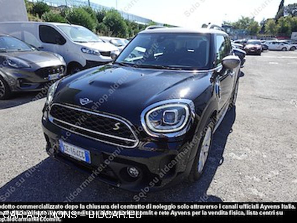 MINI countryman cooper S E all4 -