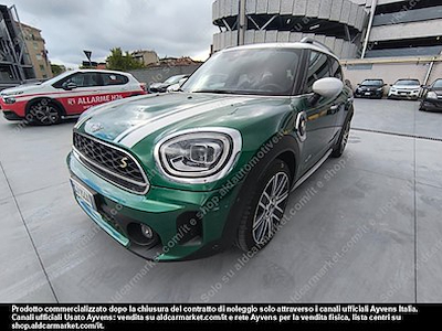 MINI countryman cooper S E yours -