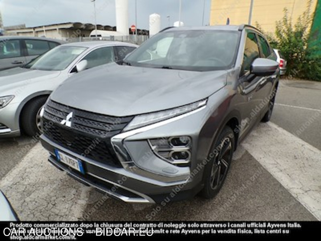 Mitsubishi eclipse cross 2.4 phev instyle -