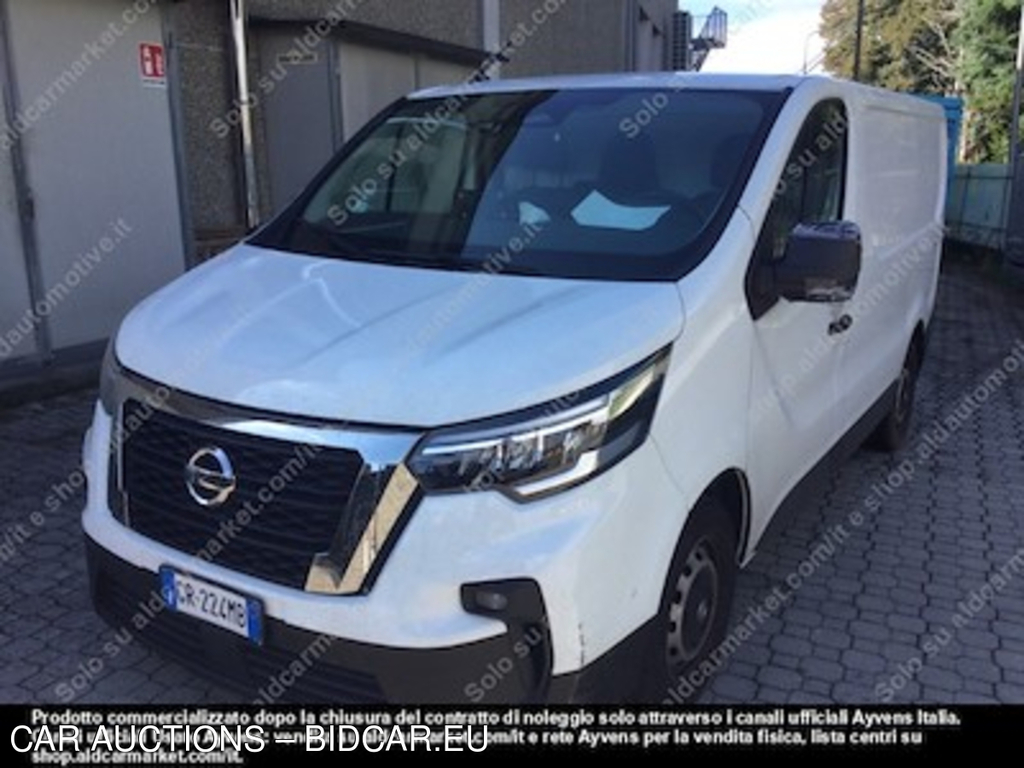 Nissan primastar 2.0 dci 130cv 27q -