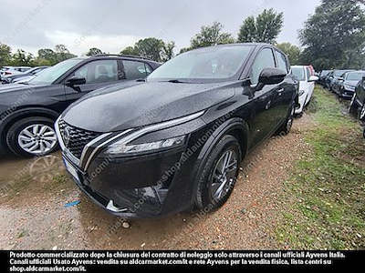 Nissan qashqai 1.3 mhev 158 business -