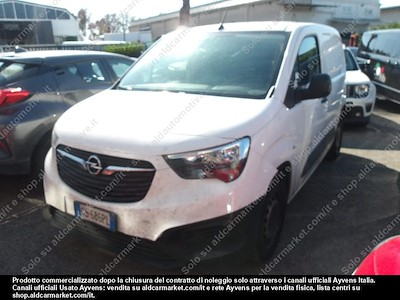 Opel combo LP 1.5 diesel 100cv -