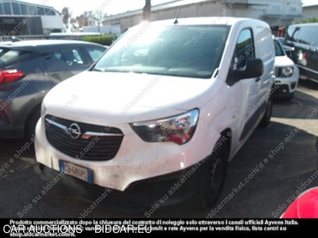Opel combo LP 1.5 diesel 100cv -