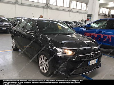 Opel corsa 1.2 75cv edition mt5 -